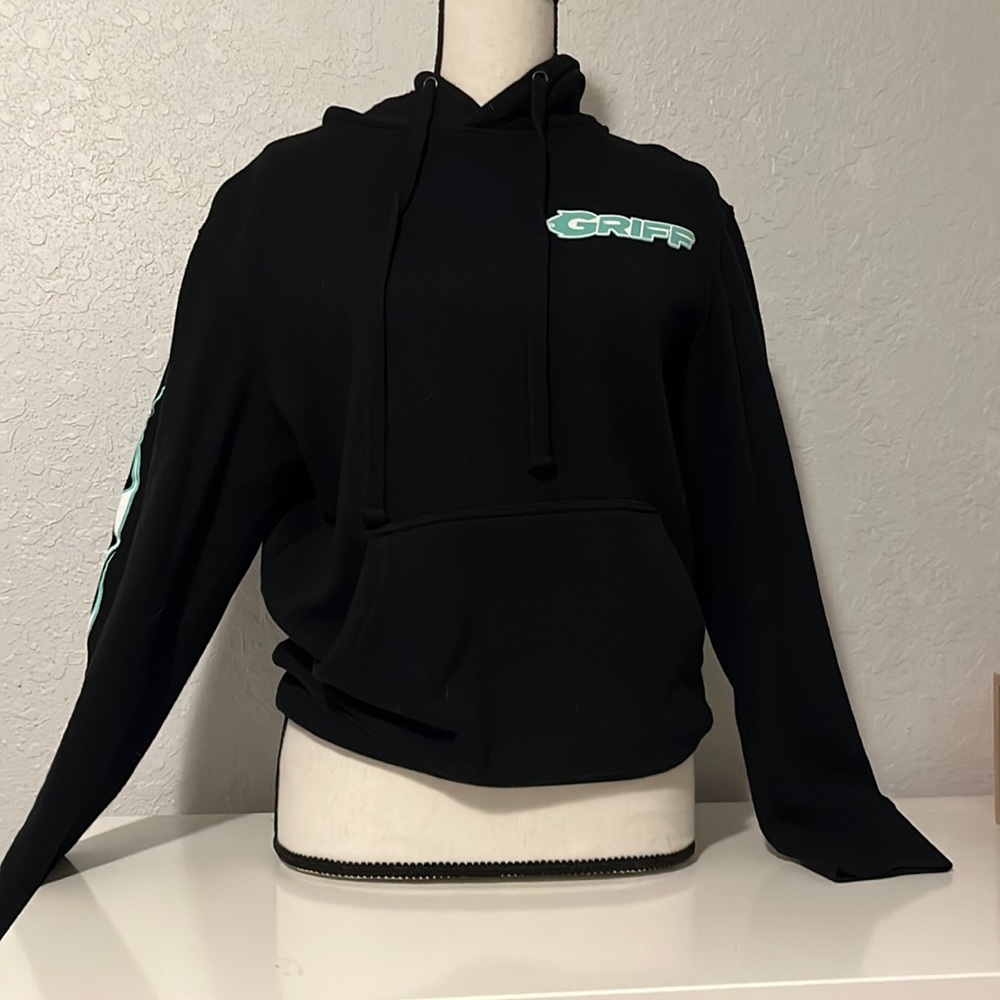 Griffin Johnson Merch Hoodie